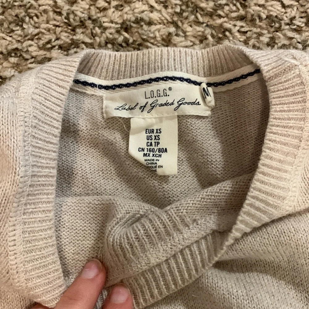 sweater - Picture 2 of 2